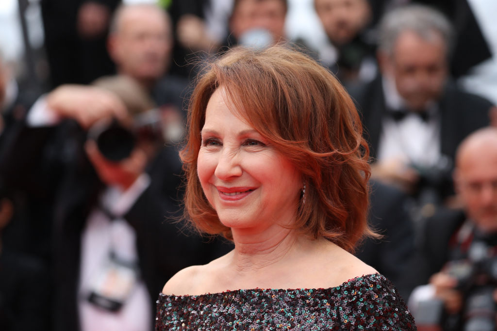 Nathalie Baye